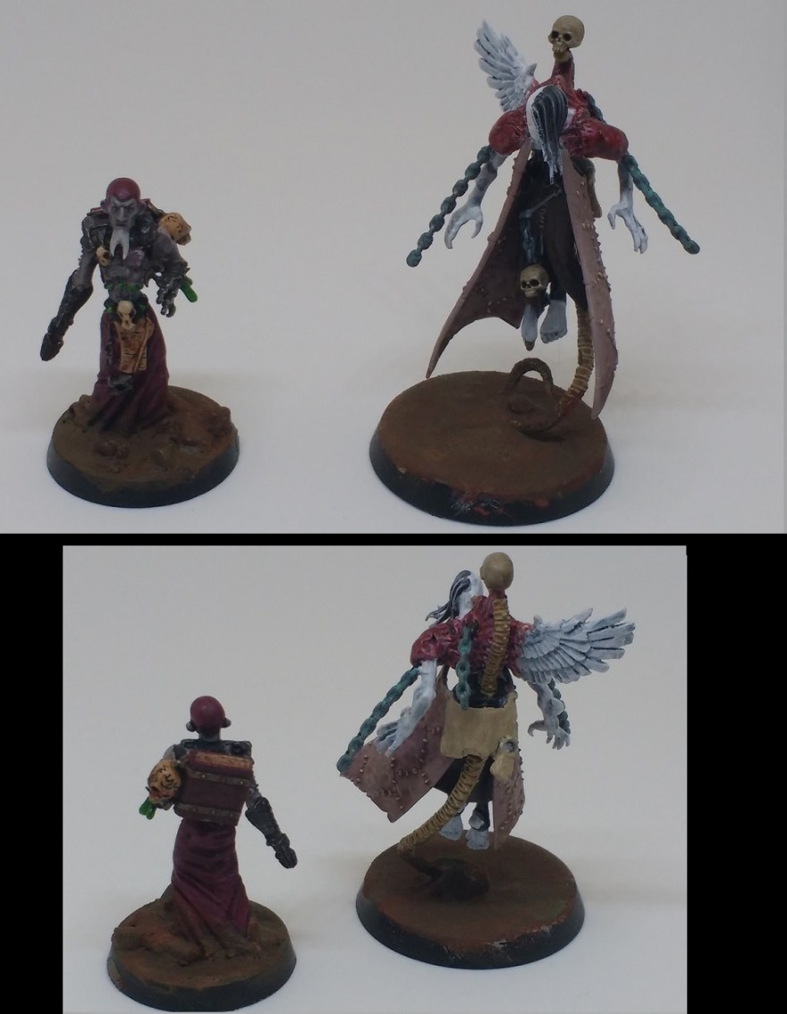 heretic-and-daemonhost